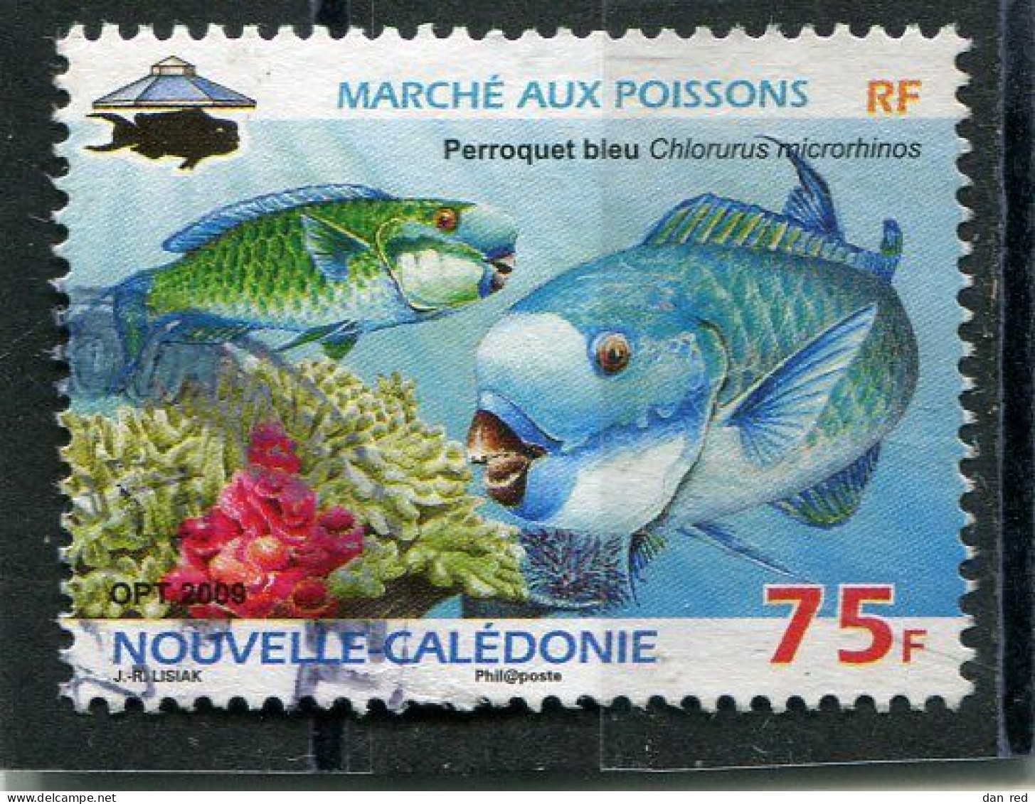 NOUVELLE CALEDONIE  N°  1062  (Y&T)  (Oblitéré) - Used Stamps