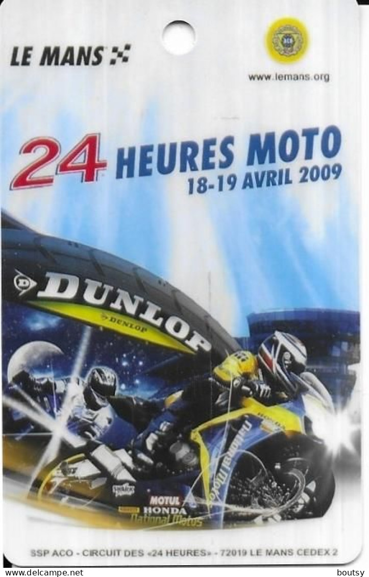 24H Du Mans - Motociclismo