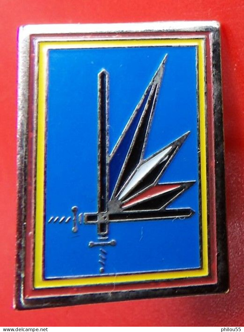 Insigne Pin's GU ZD Nord Est - Frankrijk