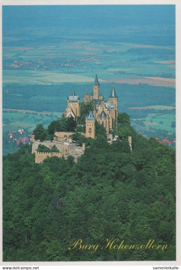 25687 - Burg Hohenzollern - Schöne Karte - Ca. 1985 - Balingen