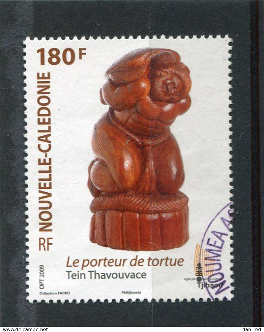 NOUVELLE CALEDONIE  N°  1065  (Y&T)  (Oblitéré) - Used Stamps
