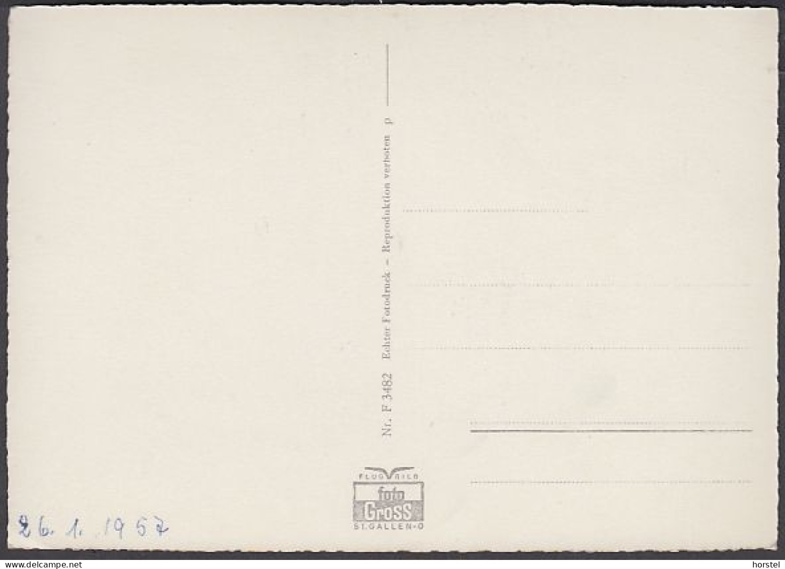 Schweiz - 9043 Trogen - Pestalozzi - Kinderdorf - Blick Gegen Rehetobel-Wald - Flugaufnahme - Trogen