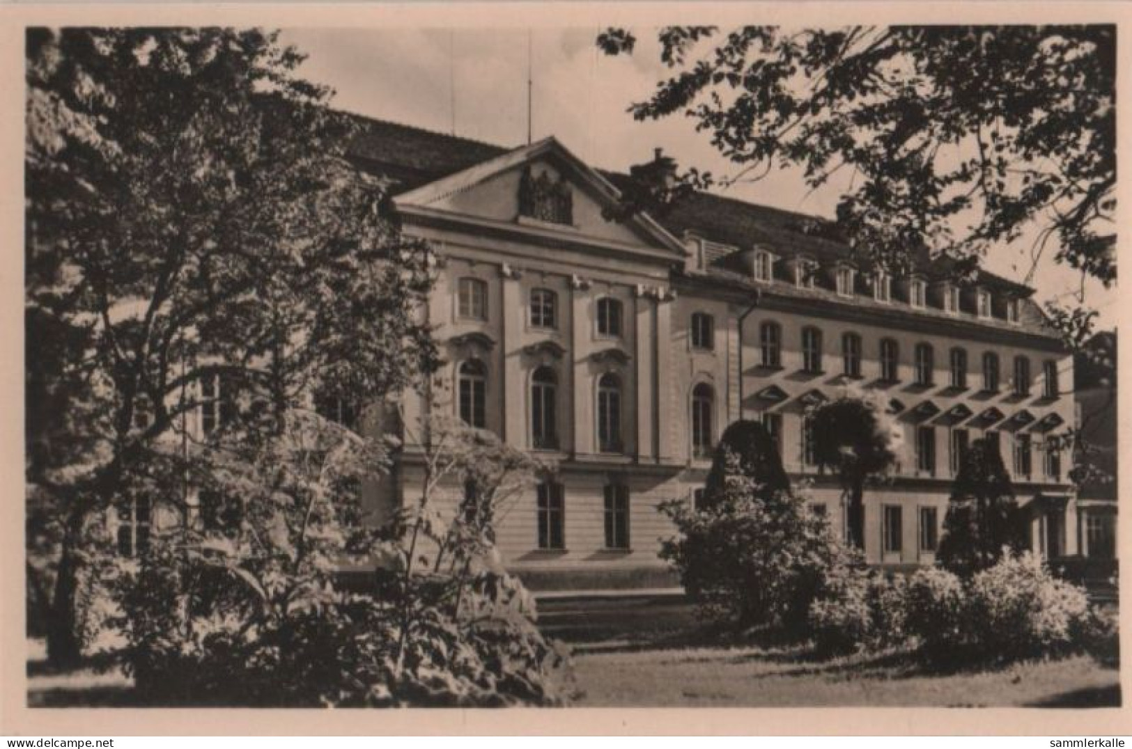 69925 - Greifswald - Universität - 1956 - Greifswald