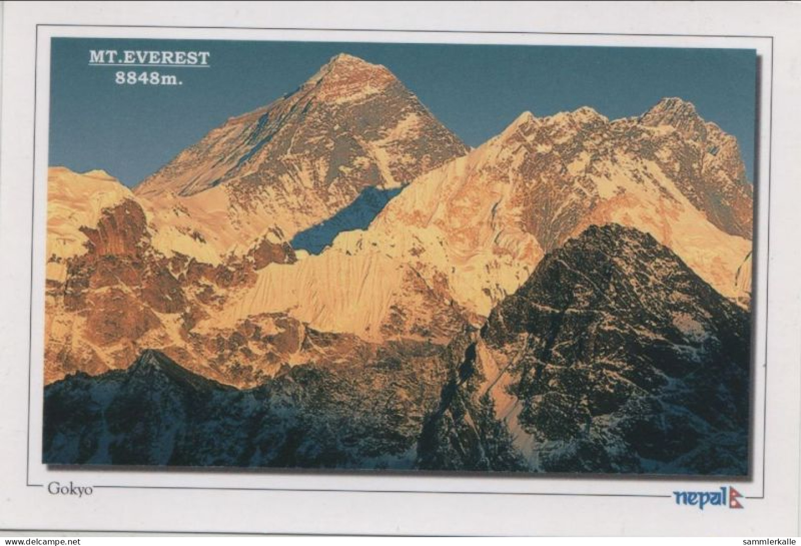 9001046 - Himalaya - Nepal - Mt. Everest - Nepal