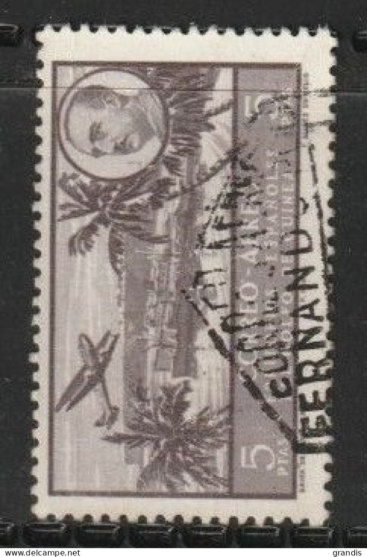 Guinea Ed. Nr. 298 / 303 - Guinea Española