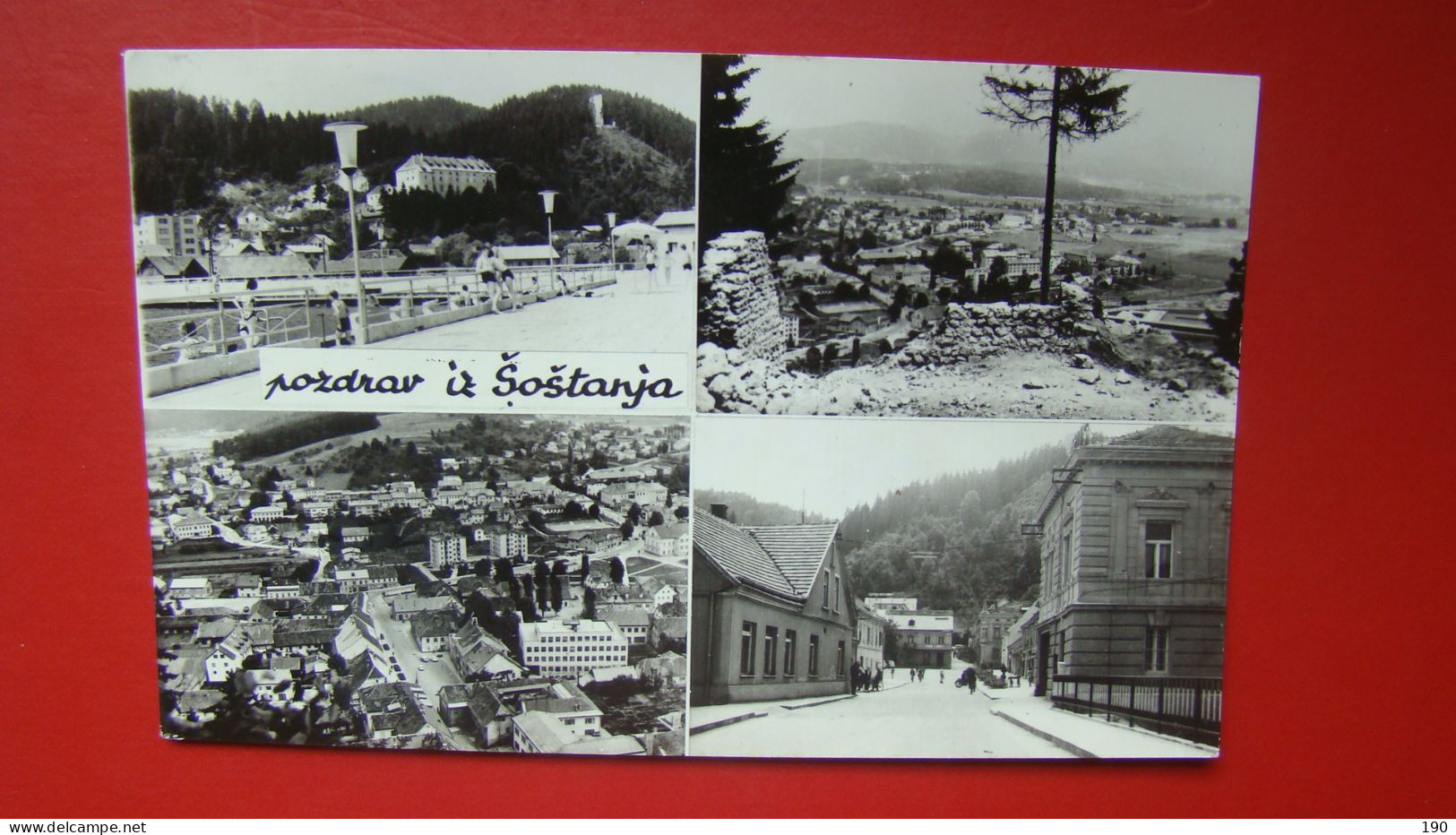 Sostanj. - Slovénie