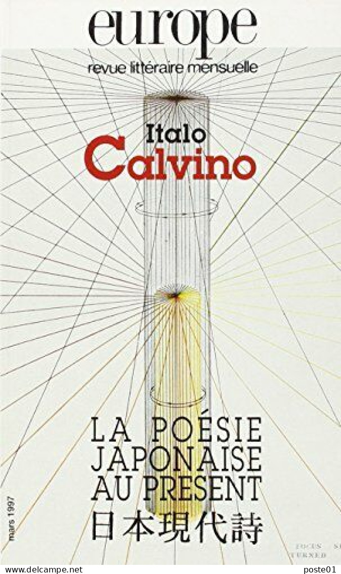 Italo Calvino Numéro 814 - Ohne Zuordnung