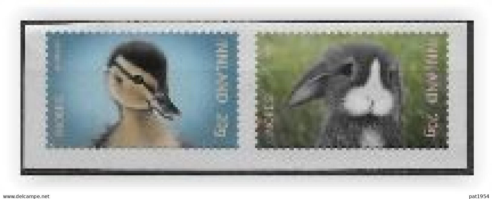 Norvège 2023 Série Neuve Animaux - Unused Stamps