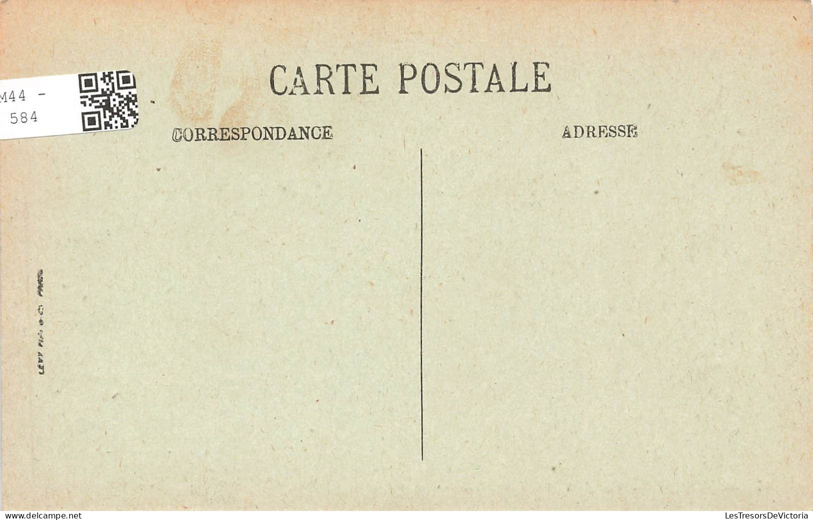 FRANCE - Audierne - Vue De La Route De Loqueran - L L - Vue Générale - Carte Postale Ancienne - Audierne
