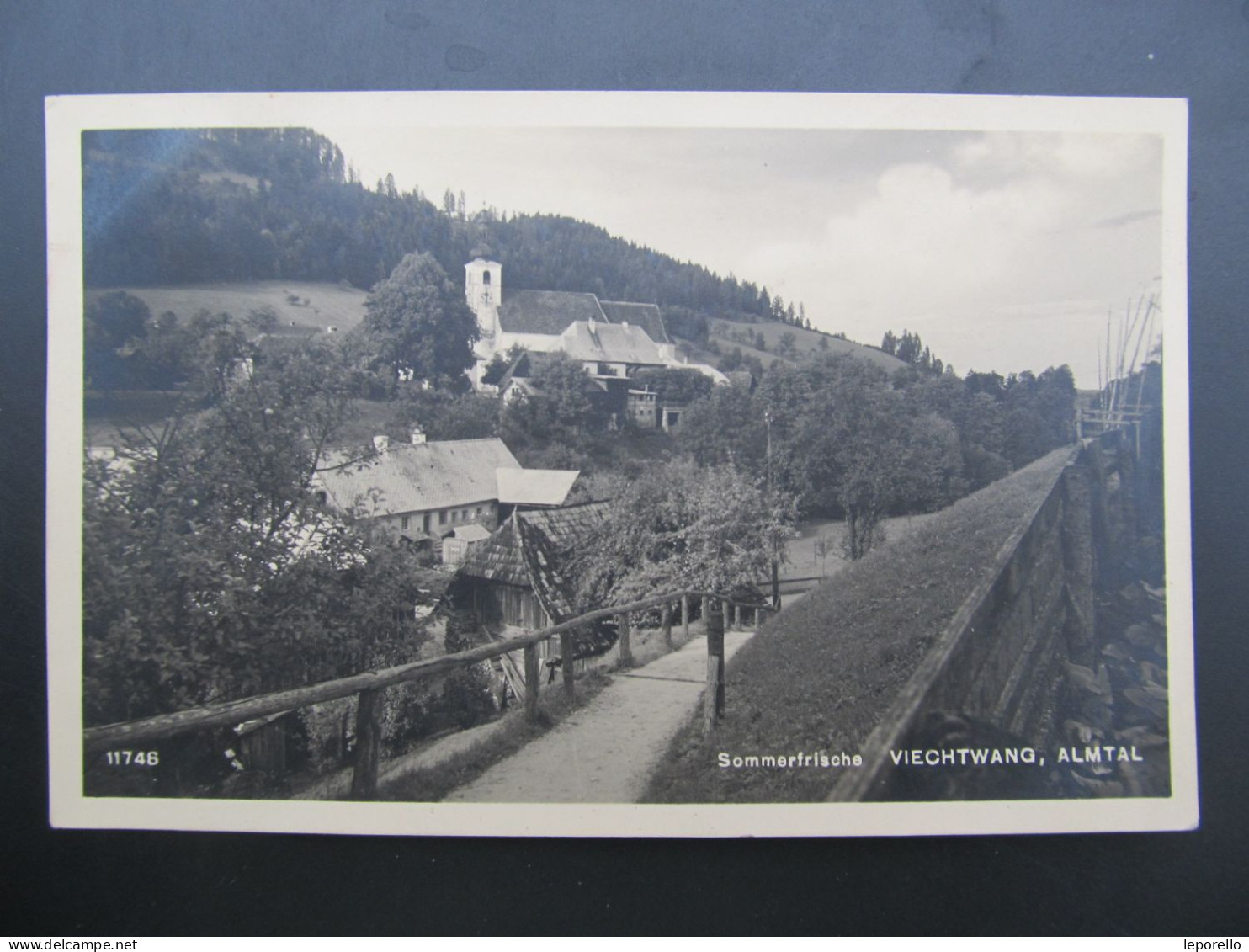 AK Viechtwang Scharnstein Ca. 1930 // D*58707 - Gmunden