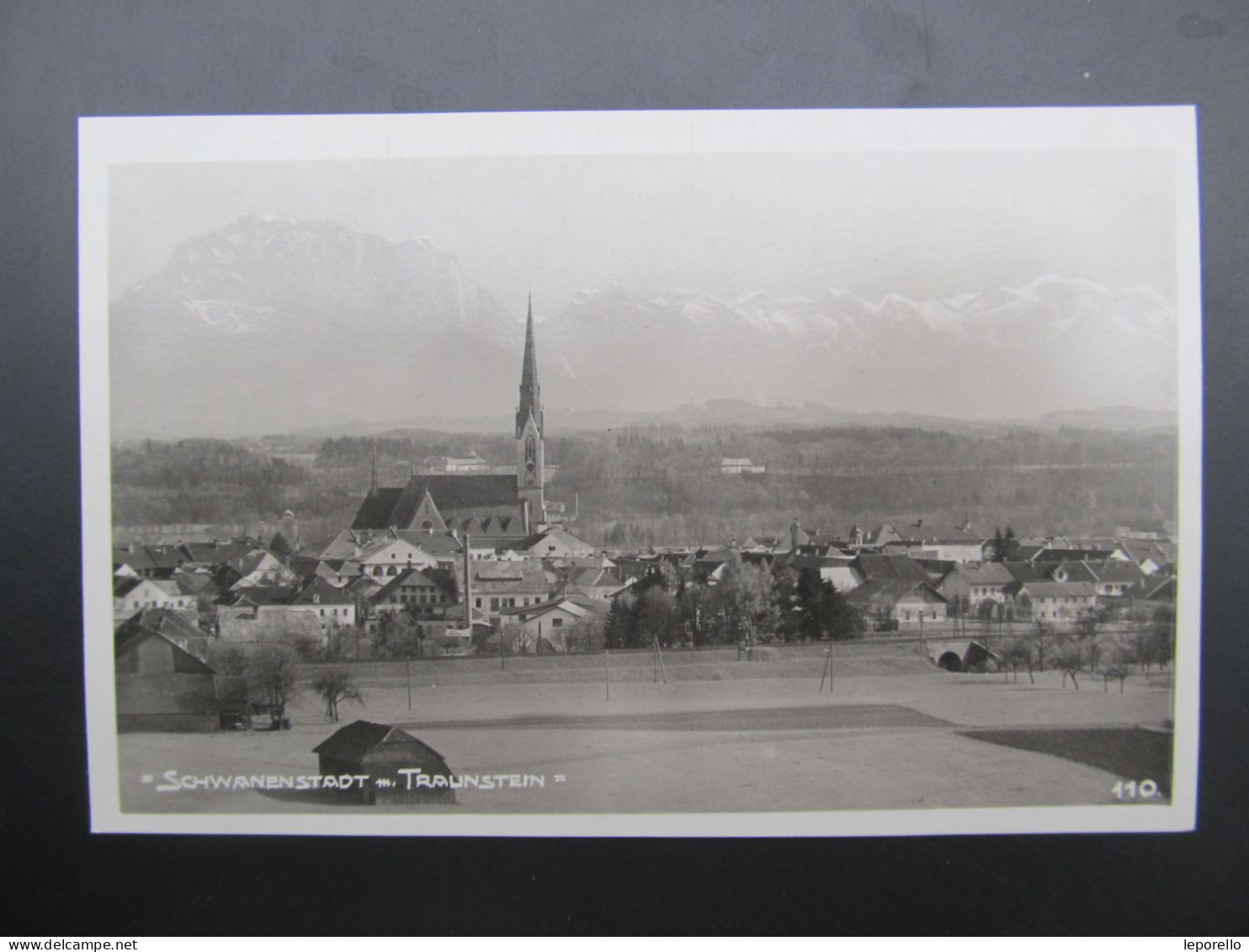 AK Schwanenstadt Ca. 1930 // D*58708 - Vöcklabruck