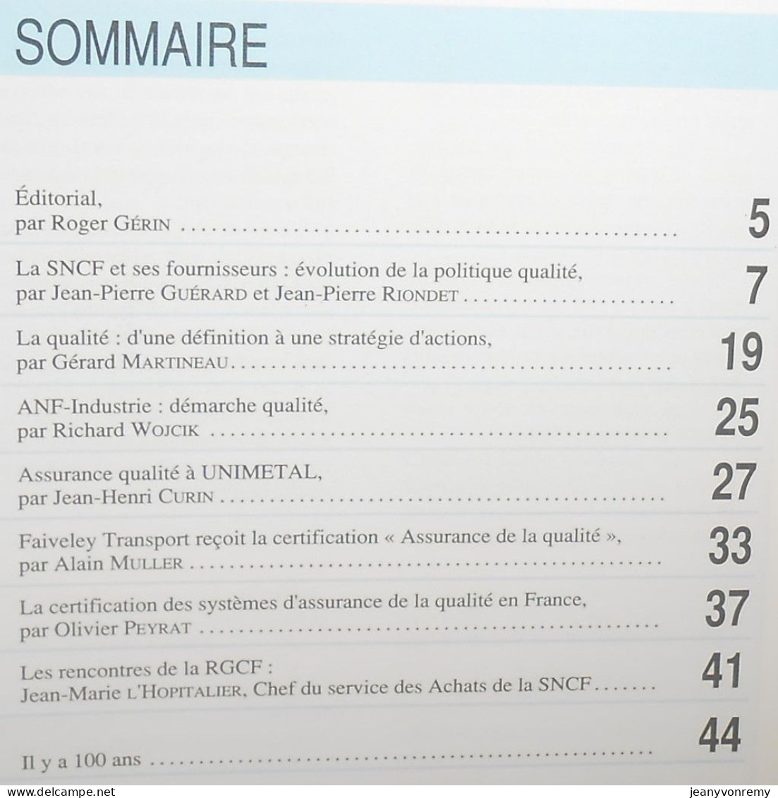 Revue Générale Des Chemins De Fer. N°4. Avril 1992. - Ferrovie & Tranvie