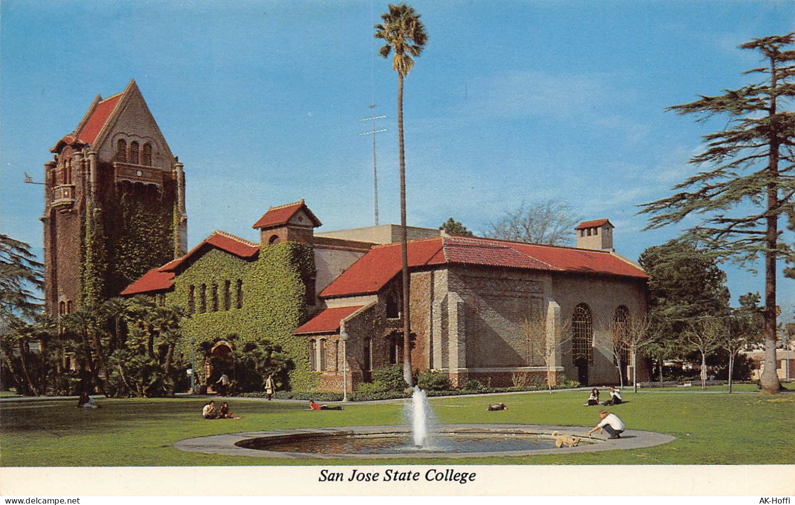 San José State University - San Jose
