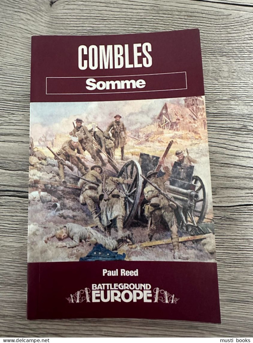 (1914-1918 SOMME) COMBLES - War 1914-18