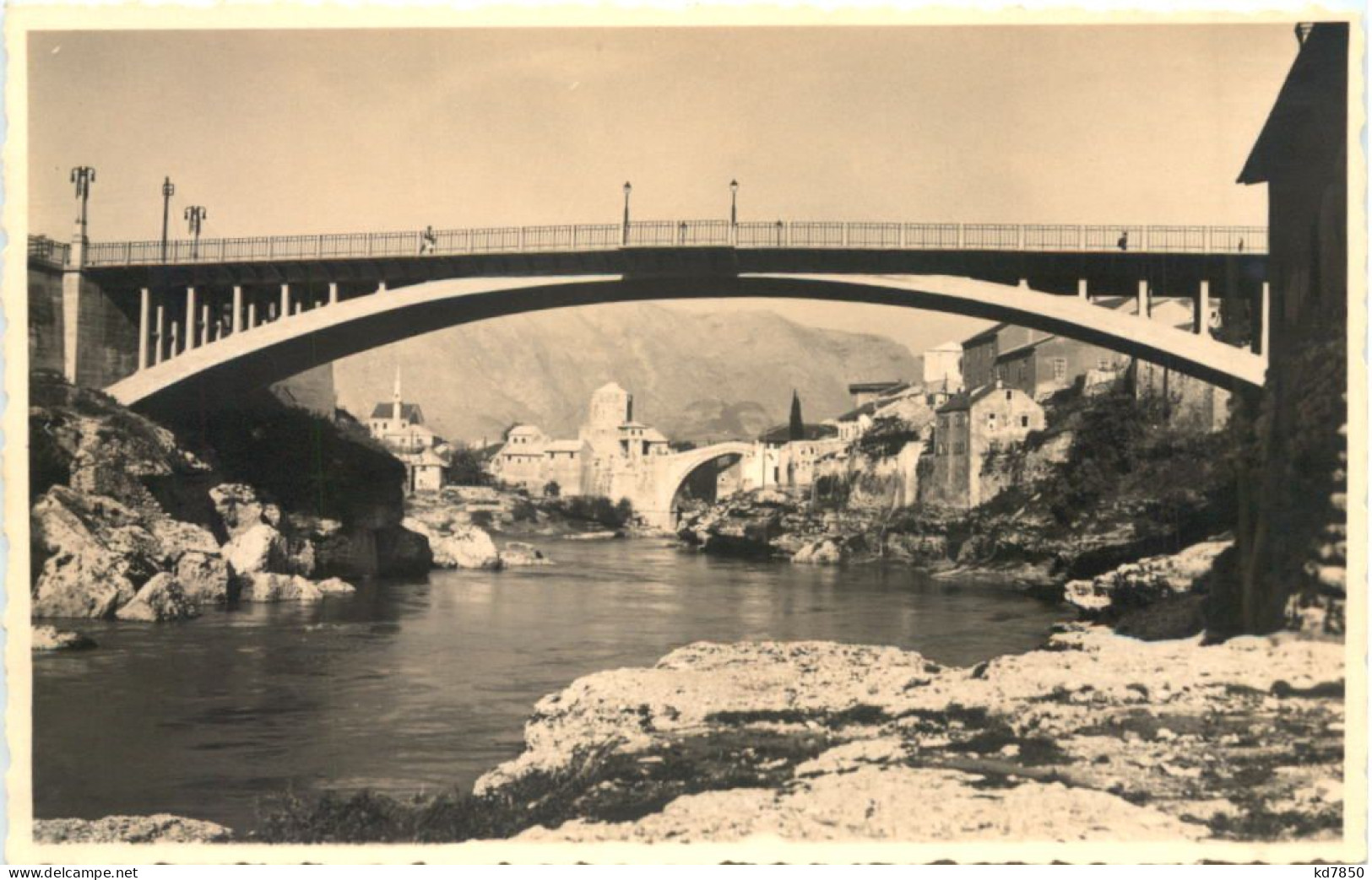 Mostar - Bosnie-Herzegovine