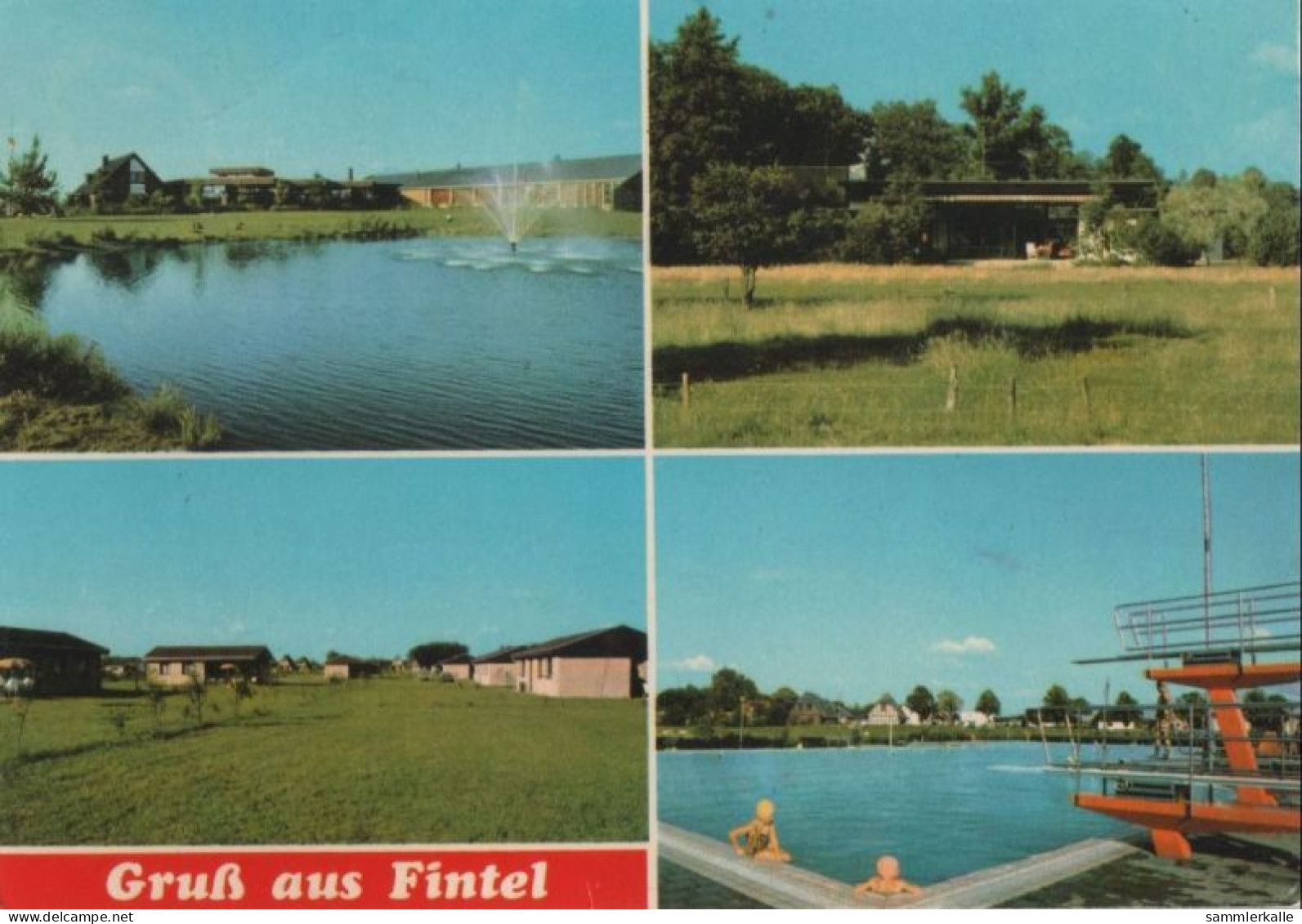 101979 - Fintel - Ca. 1980 - Rotenburg (Wümme)