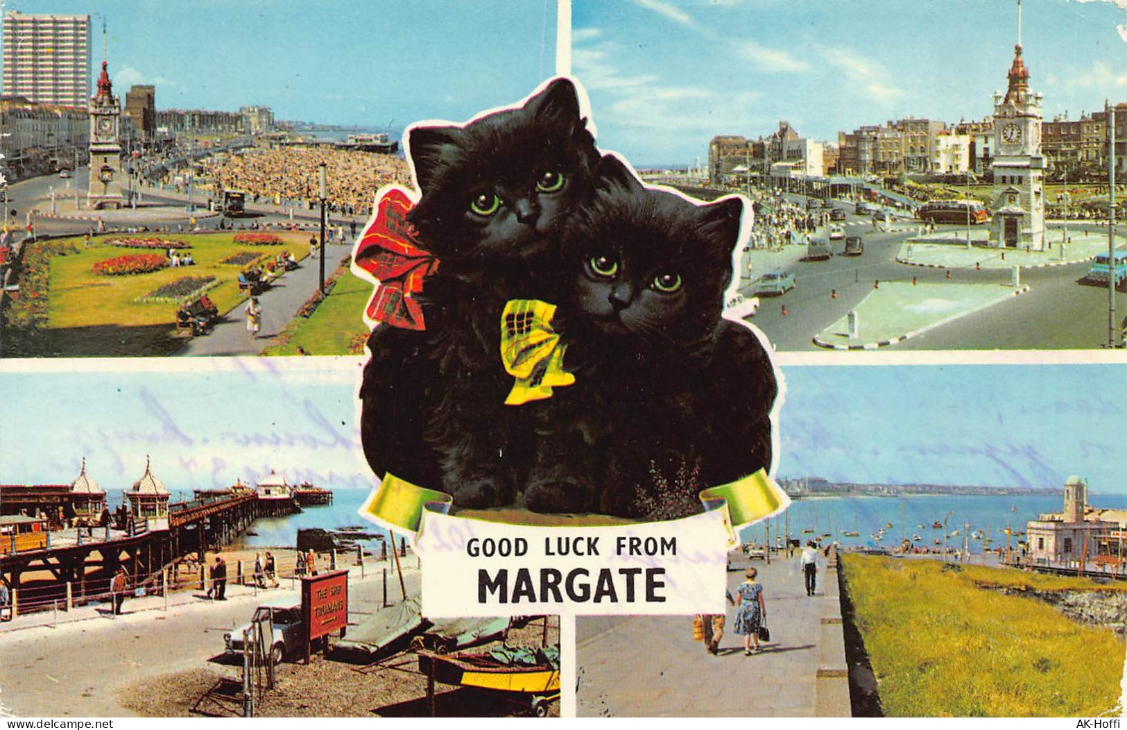 Margate - Good Luck From Margate - Margate