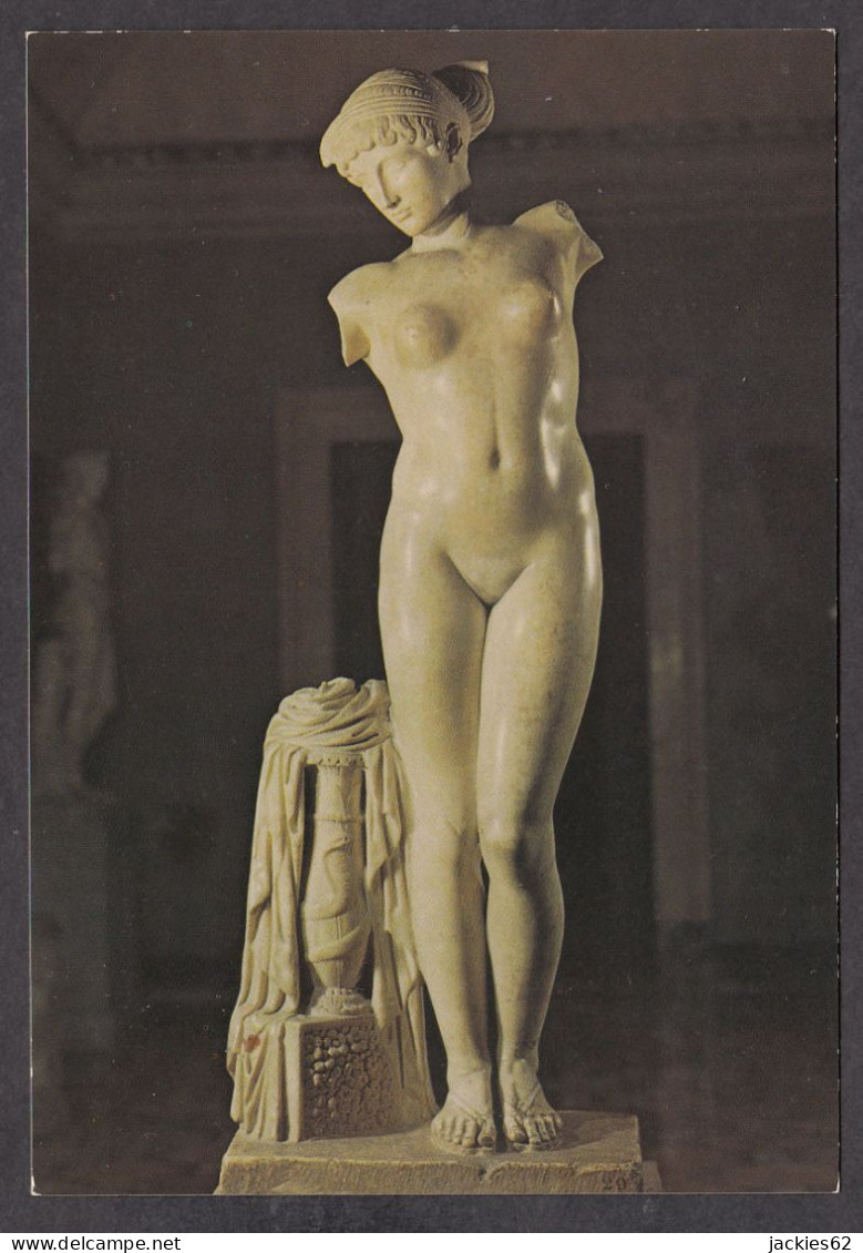 089114/ ROMA, Musei Capitolini, *Venere Esquilina-Vénus Esquiline* - Musées