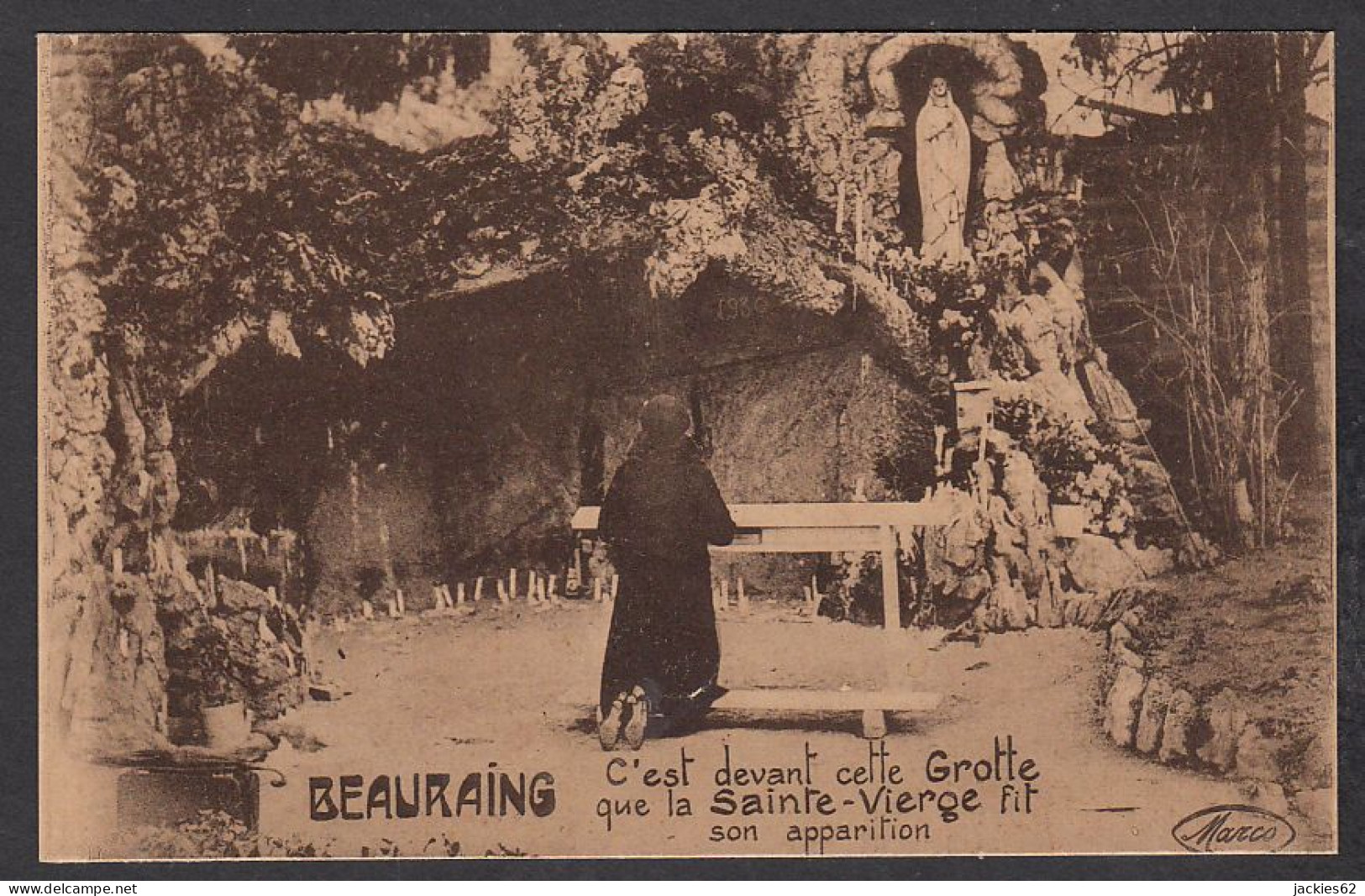 064133/ BEAURAING, La Grotte De L'apparition - Beauraing