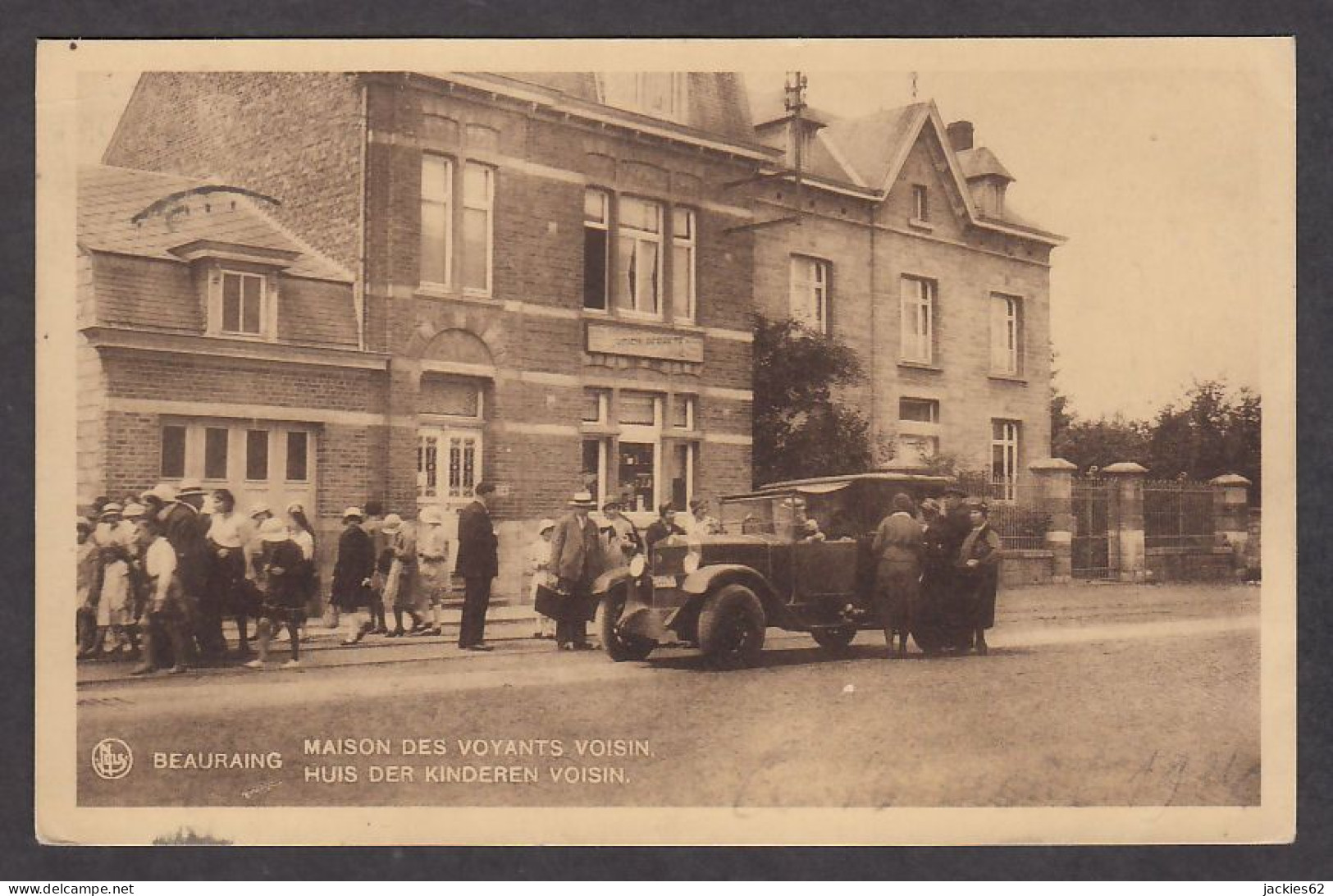 064141/ BEAURAING, Maison Des Voyants Voisin - Beauraing