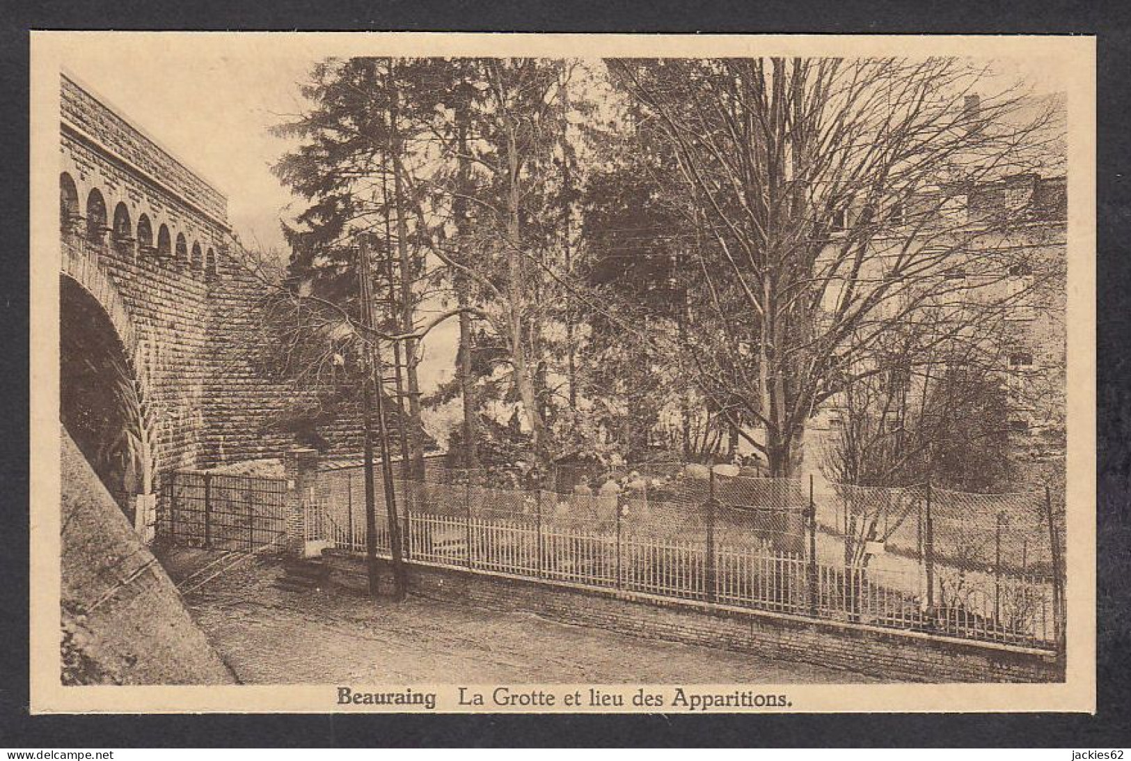 064127/ BEAURAING, Grotte Et Lieu Des Apparitions - Beauraing