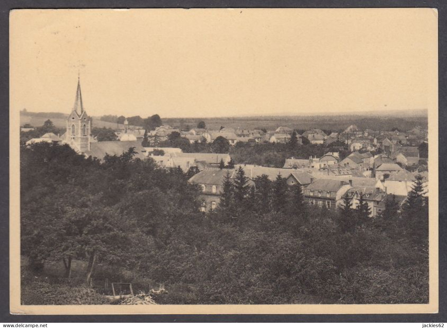 119485/ BEAURAING, Panorama   - Beauraing