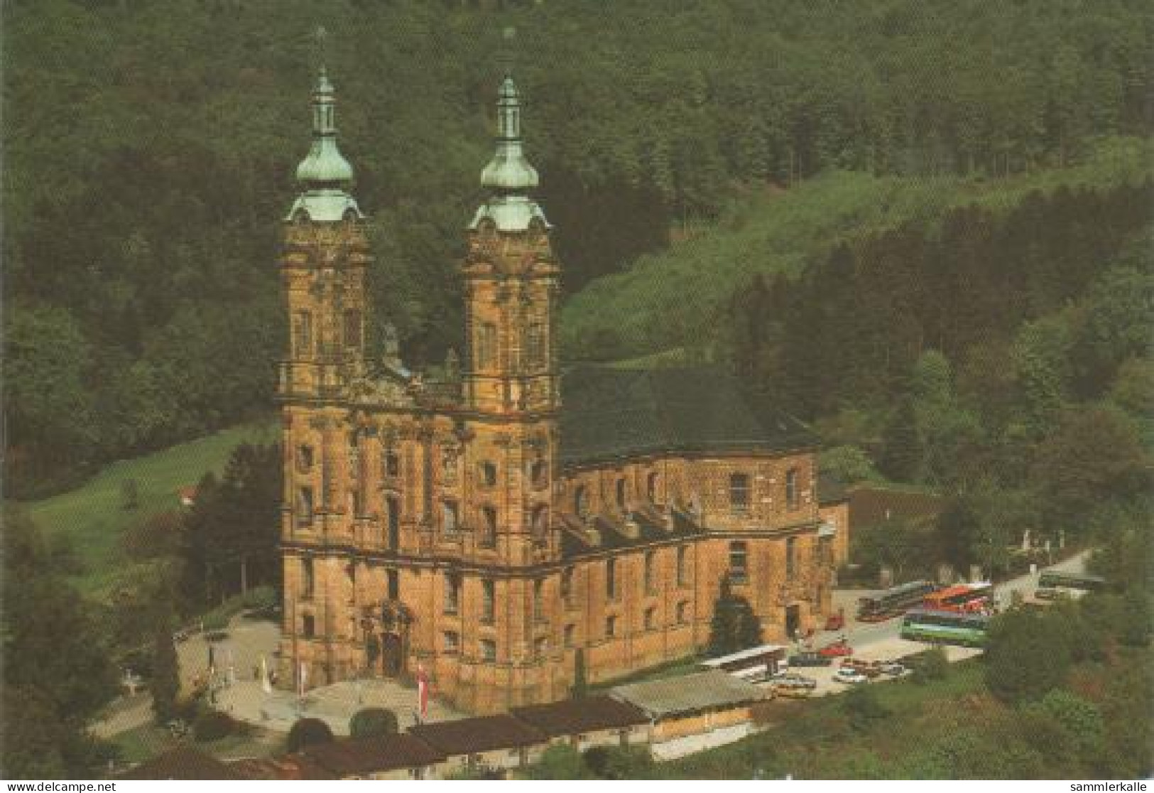 747 - Bad Staffelstein - Wallfahrtskirche Vierzehnheiligen - Ca. 1985 - Lichtenfels