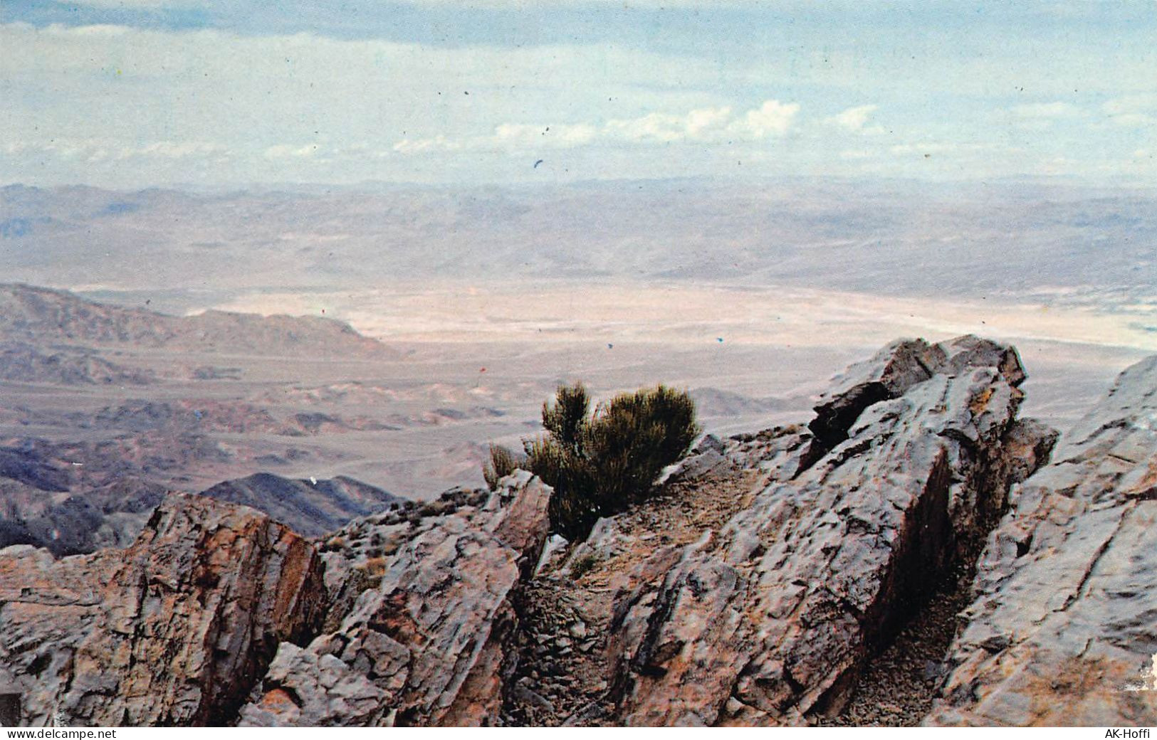 Aguereberry Point (Death Valley Nationalpark) - Death Valley