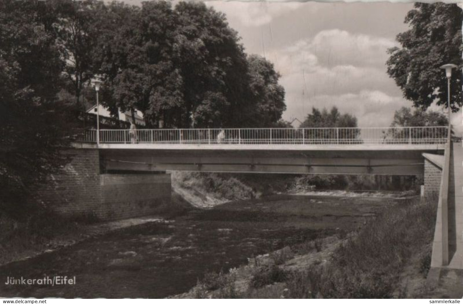 112385 - Jünkerath - Brücke - Daun