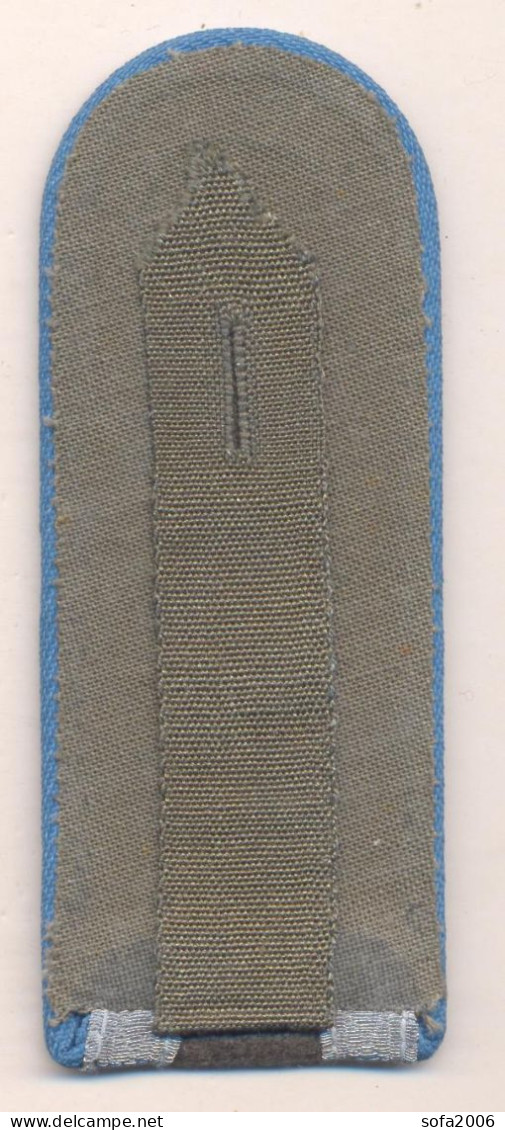 Shoulder Straps. Epaulettes. Schulterklappen Schultergurte. Germany.Unteroffizier.Luftwaffe. - Patches