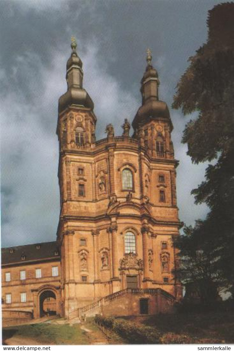 843 - Bad Staffelstein - Kloster Banz - Klosterkirche - Ca. 1985 - Lichtenfels