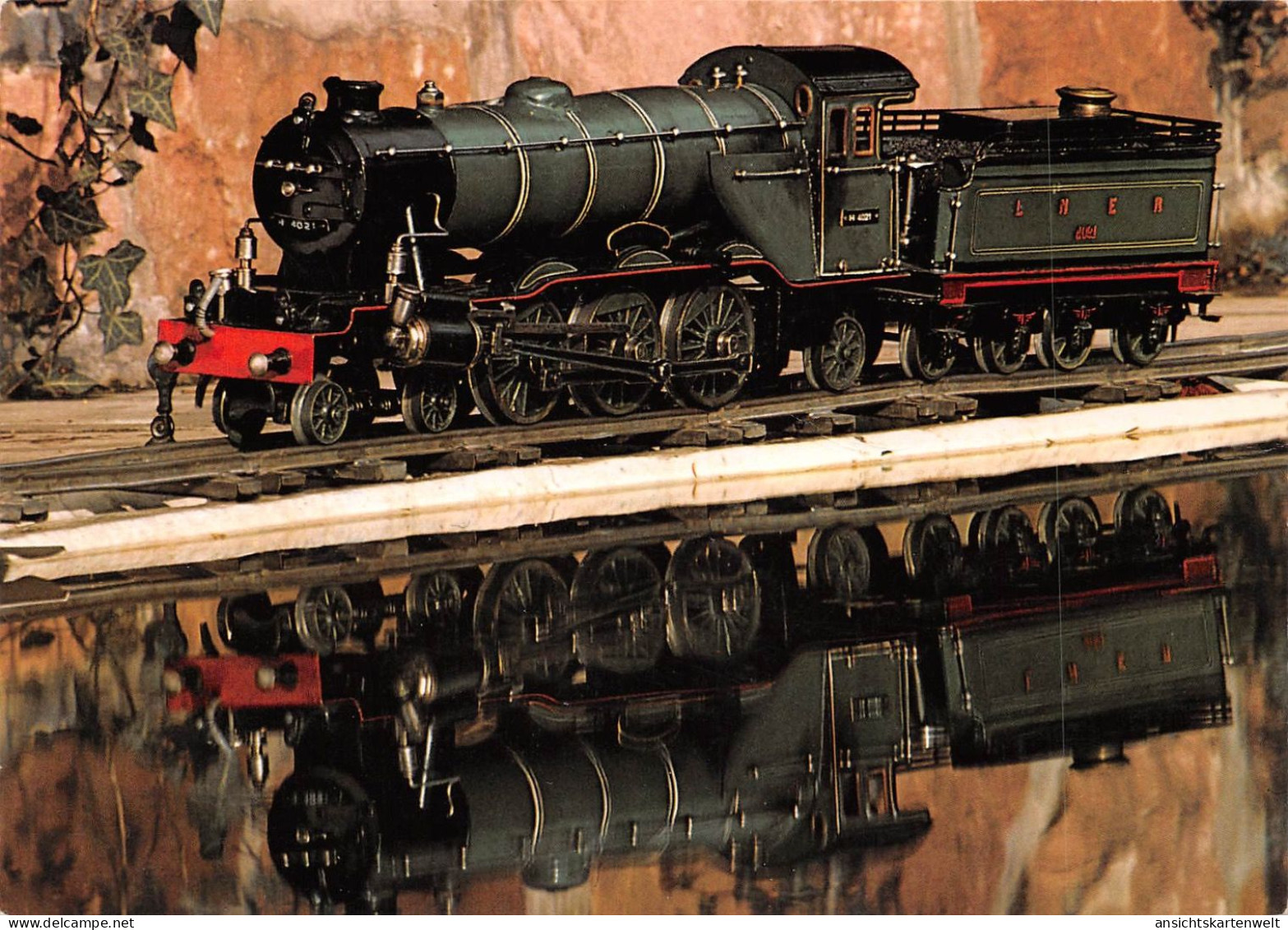 Spielzeug: Dampflokomotive Ngl #171.097 - Autres & Non Classés