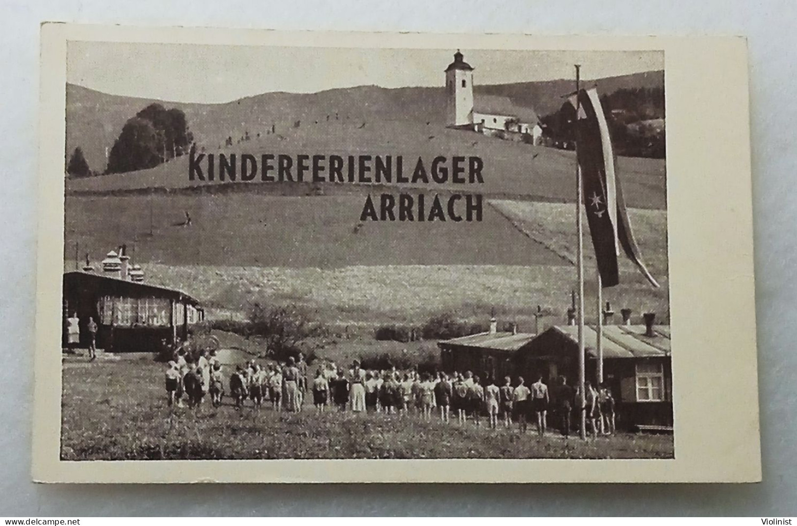 Austria-KinderFerienLager Arriach - Villach