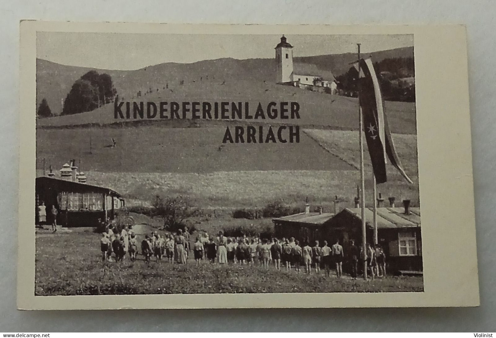 Austria-KinderFerienLager Arriach - Villach