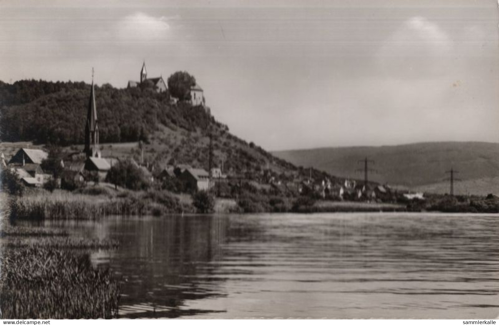 137362 - Grossheubach, Kloster Engelberg - Main - Miltenberg A. Main