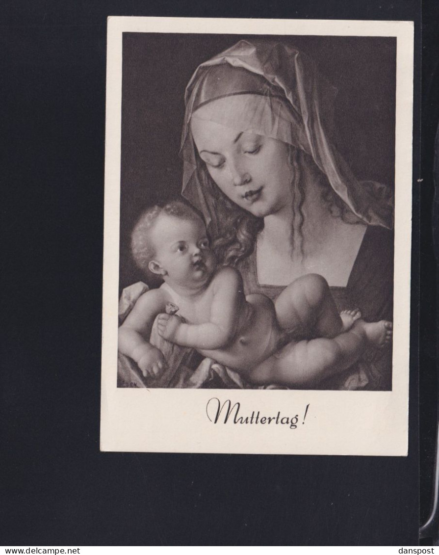 Österreich PK Muttertag 1937 - Maximumkaarten