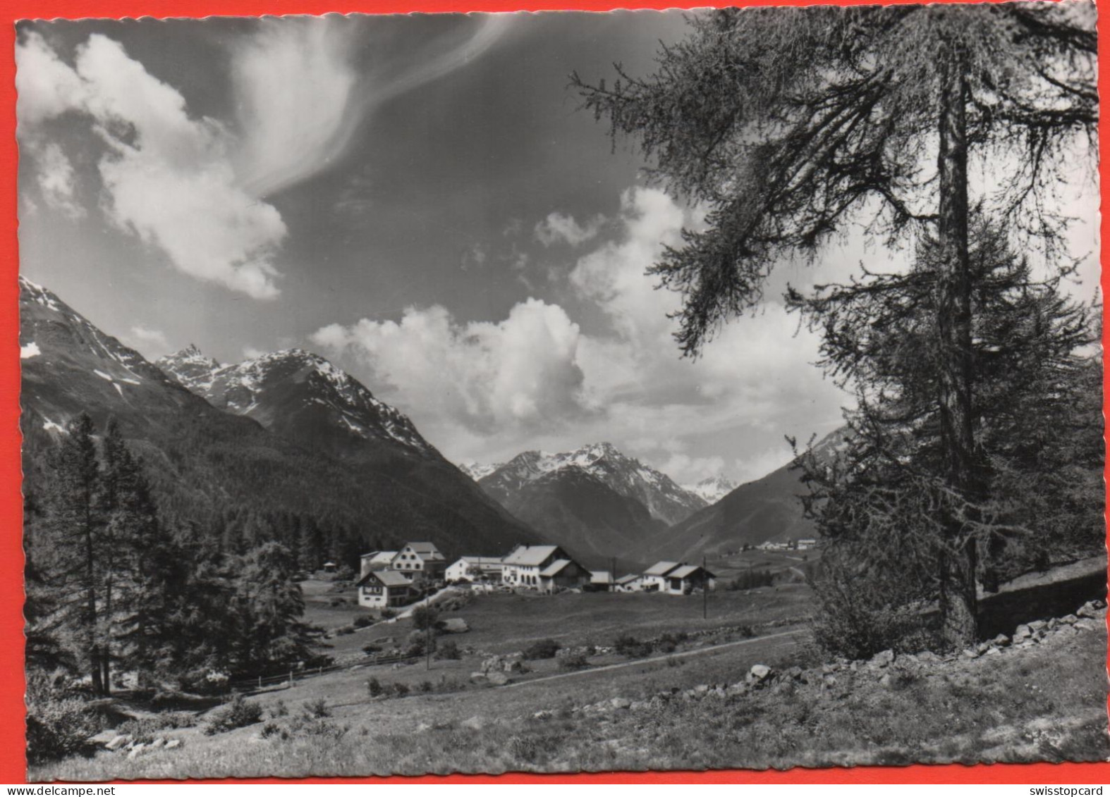 BOS-CHA Engadin, Foto Feuerstein Scuol-Tarasp-Vulpera - Scuol