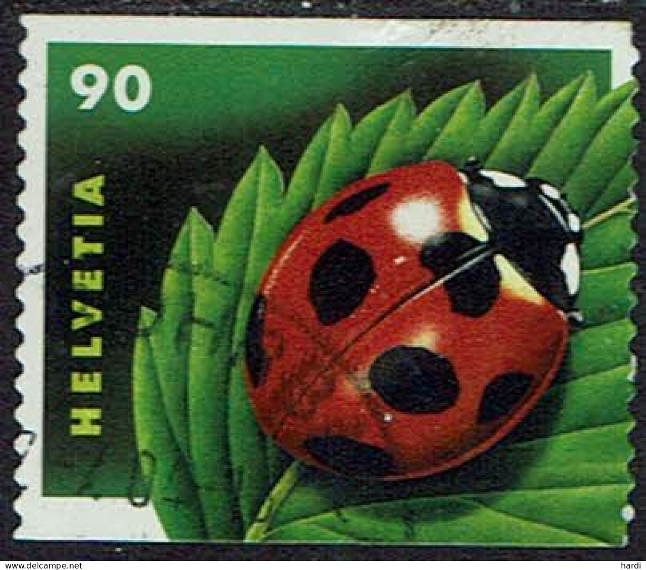 Schweiz 2002, MiNr.: 1806, Gestempelt - Usati