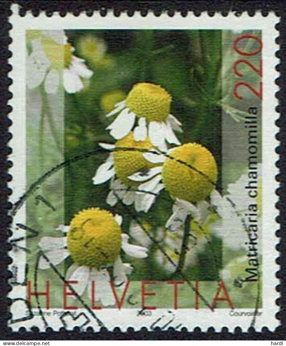 Schweiz 2003, MiNr.: 1826A, Gestempelt - Usati