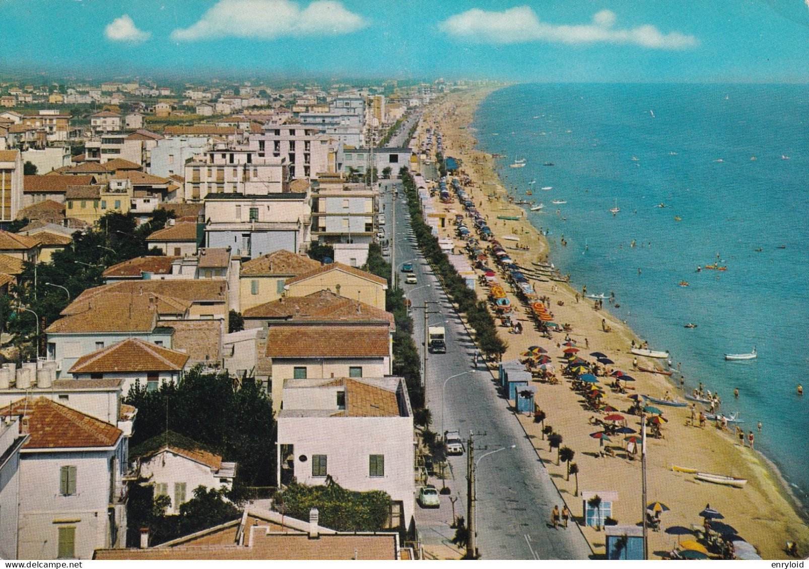 Marotta Riviera Adriatica Panorama - Otros & Sin Clasificación