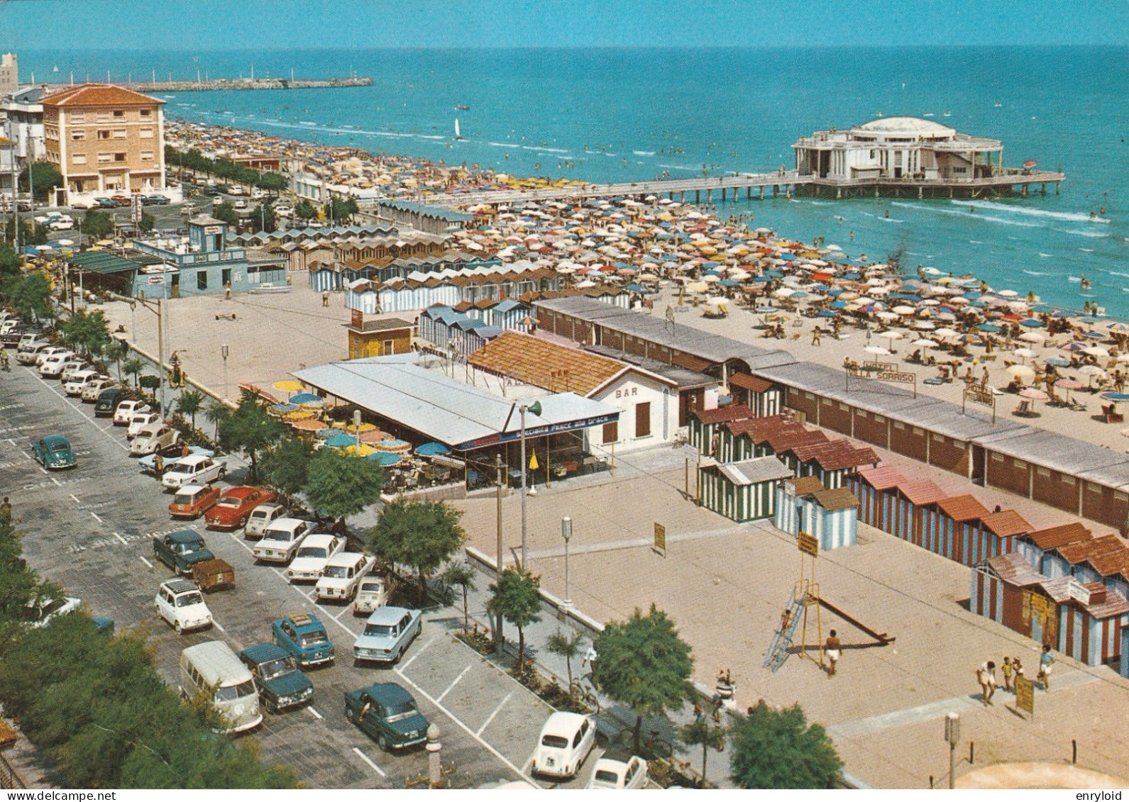 Senigallia E Lungomare La Rotonda - Autres & Non Classés