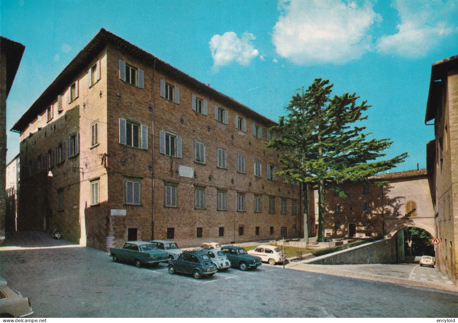 Urbino Palazzo Dell'Università - Sonstige & Ohne Zuordnung