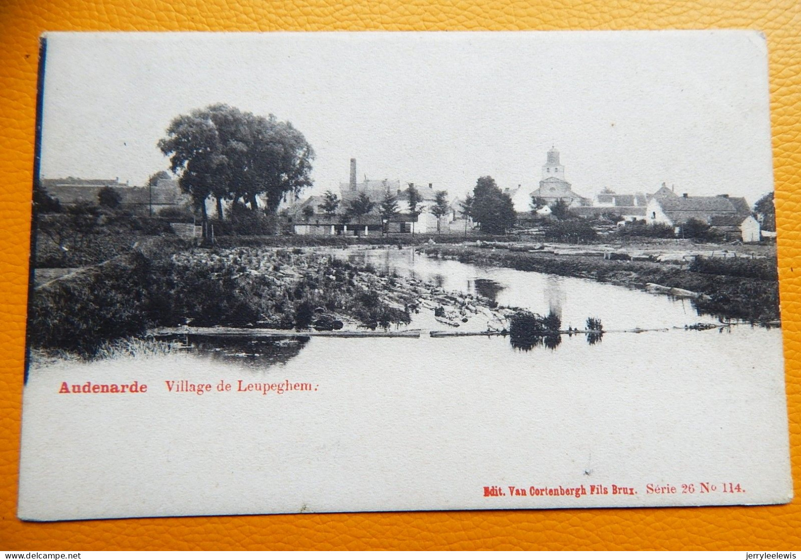 LEUPEGHEM  (Oudenaarde)  - Dorp  - Village - Oudenaarde