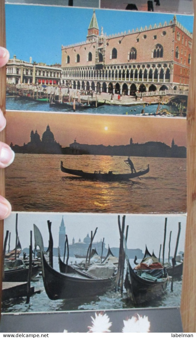 ITALY VENEZIA BOOKLET FOLDER SET BROCHURE MAP GUIDE KARTE CARD ANSICHTSKARTE POSTCARD CARTE POSTALE POSTKARTE PHOTO - Pordenone