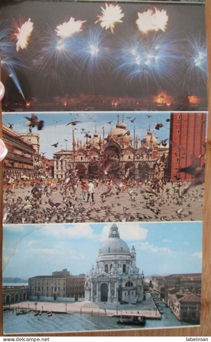 ITALY VENEZIA BOOKLET FOLDER SET BROCHURE MAP GUIDE KARTE CARD ANSICHTSKARTE POSTCARD CARTE POSTALE POSTKARTE PHOTO - Pordenone