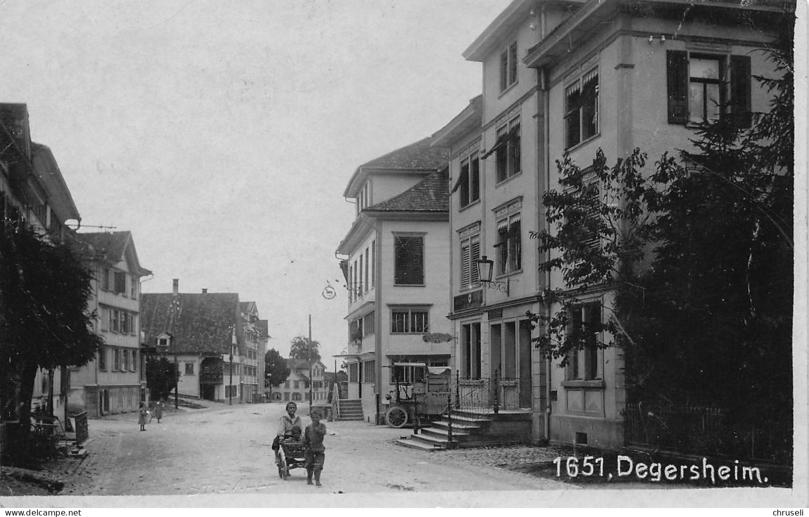 Degersheim Martini Postauto - Degersheim