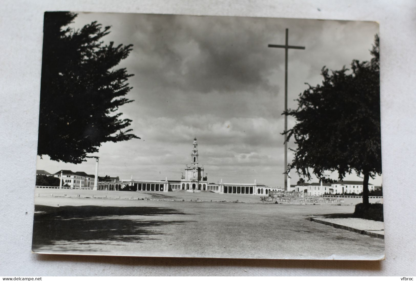 M407, Cpm, Fatima, Santuario De Fatima Portugal - Santarem