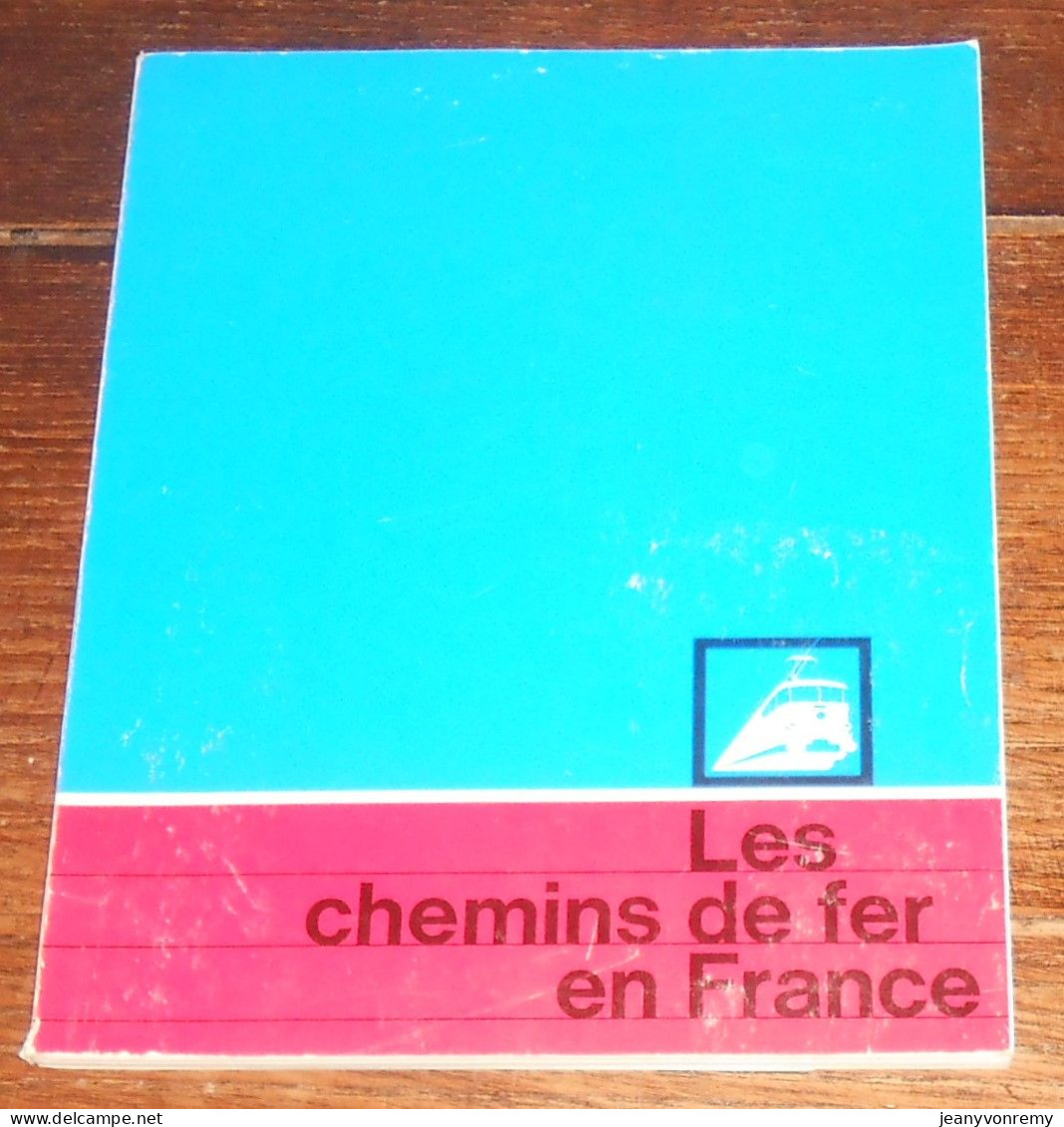 Les Chemins De Fer En France.1966 - Ferrocarril & Tranvías