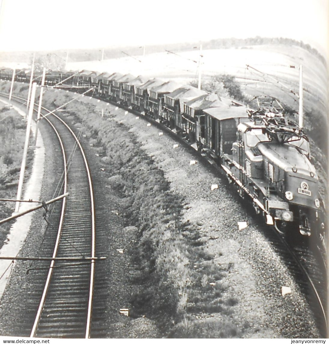 Les Chemins De Fer En France.1966 - Spoorwegen En Trams