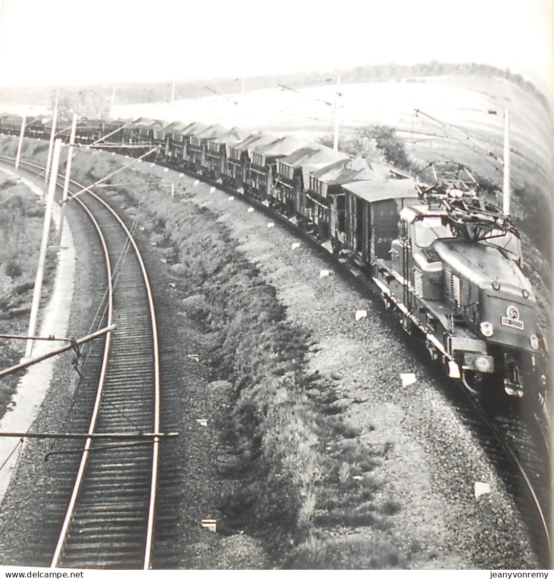 Les Chemins De Fer En France.1966 - Ferrocarril & Tranvías